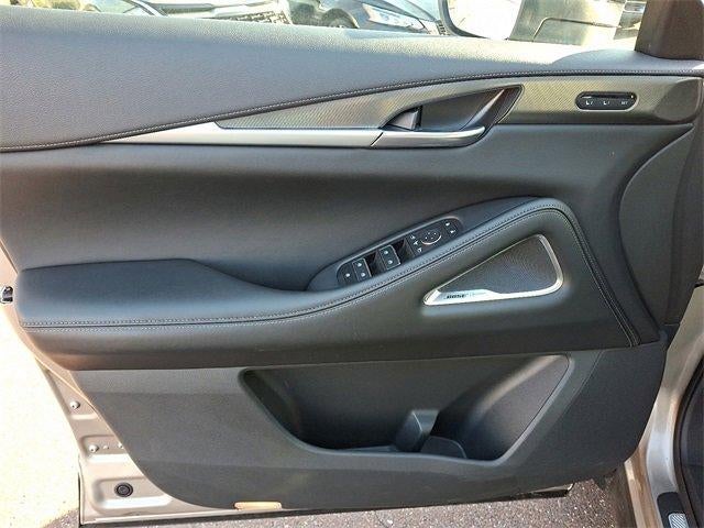 2025 INFINITI QX60 LUXE AWD