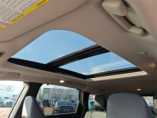 2025 INFINITI QX60 LUXE AWD