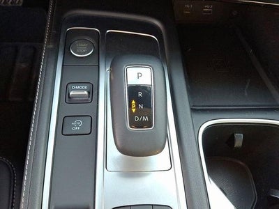 2025 INFINITI QX60 LUXE AWD