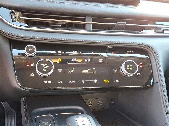 2025 INFINITI QX60 LUXE AWD