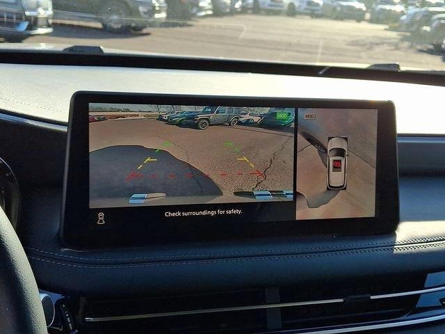 2025 INFINITI QX60 LUXE AWD