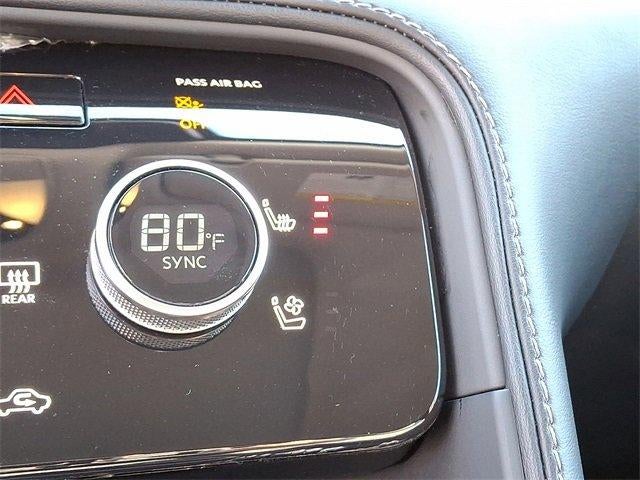 2025 INFINITI QX60 LUXE AWD