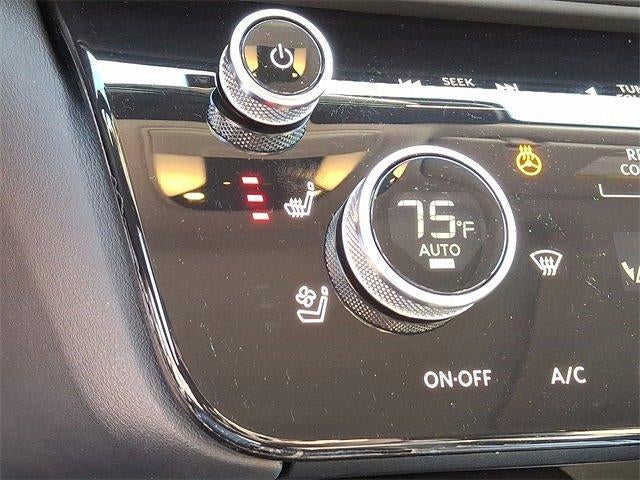 2025 INFINITI QX60 LUXE AWD