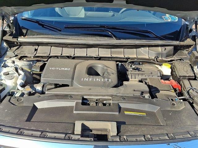 2025 INFINITI QX60 LUXE AWD