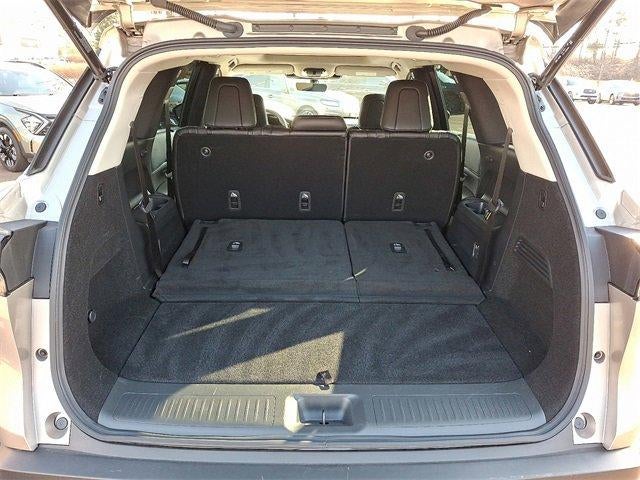 2025 INFINITI QX60 LUXE AWD