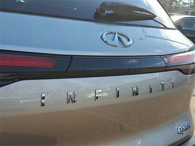 2025 INFINITI QX60 LUXE AWD
