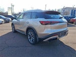 2025 INFINITI QX60 LUXE AWD