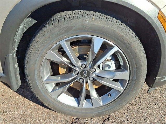 2025 INFINITI QX60 LUXE AWD