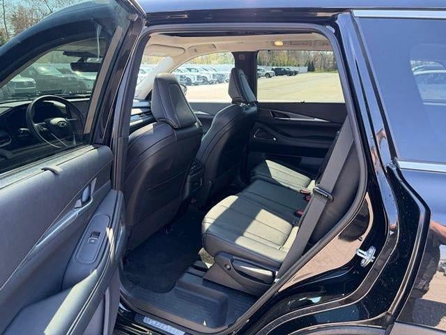 2025 INFINITI QX60 LUXE AWD
