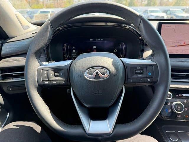 2025 INFINITI QX60 LUXE AWD