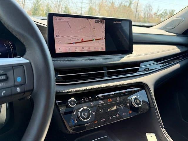 2025 INFINITI QX60 LUXE AWD