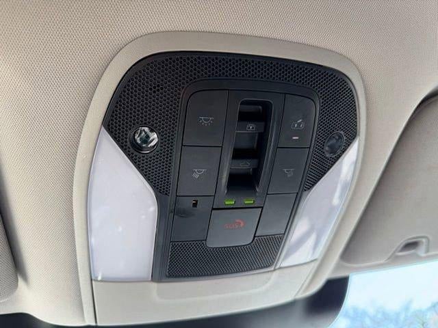 2025 INFINITI QX60 LUXE AWD