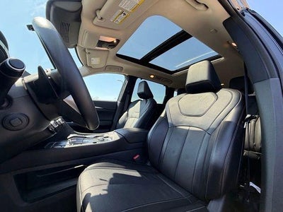 2025 INFINITI QX60 LUXE AWD