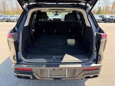 2025 INFINITI QX60 LUXE AWD
