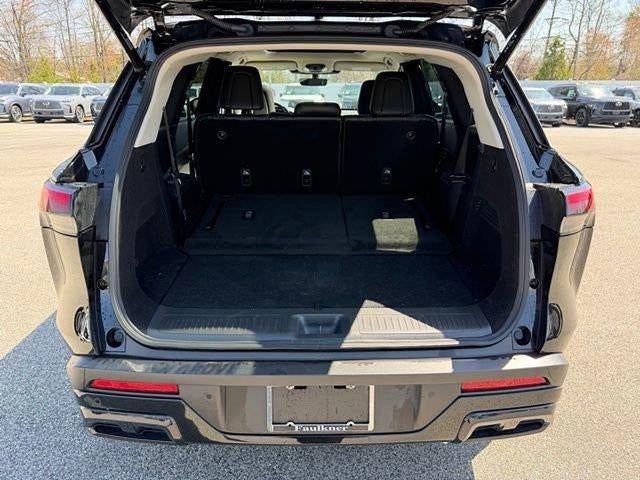 2025 INFINITI QX60 LUXE AWD