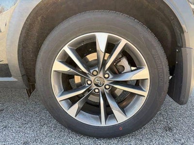2025 INFINITI QX60 LUXE AWD