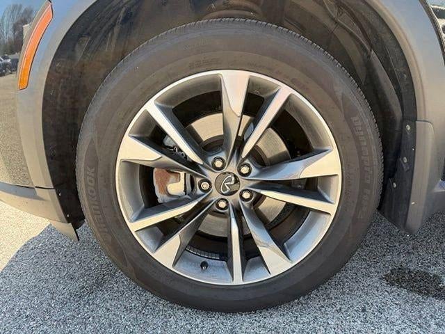 2025 INFINITI QX60 LUXE AWD