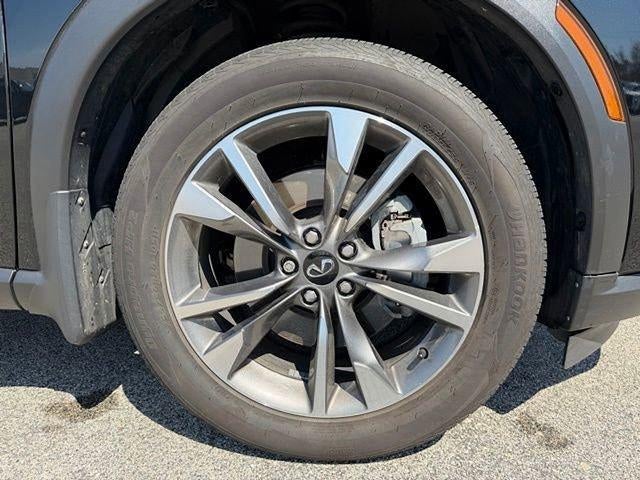 2025 INFINITI QX60 LUXE AWD