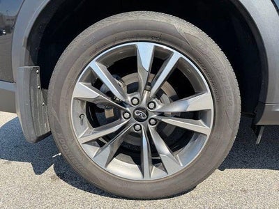 2025 INFINITI QX60 LUXE AWD
