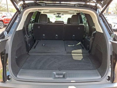 2025 INFINITI QX60 LUXE AWD