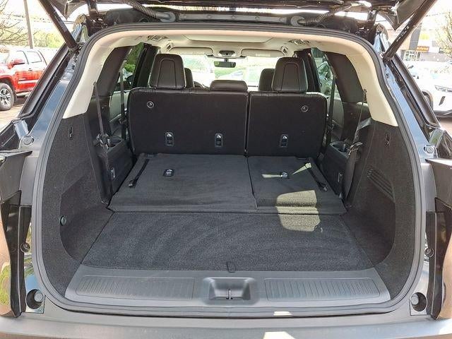 2025 INFINITI QX60 LUXE AWD