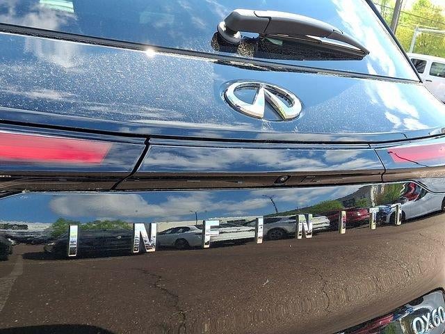 2025 INFINITI QX60 LUXE AWD