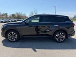 2025 INFINITI QX60 LUXE AWD