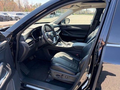 2025 INFINITI QX60 LUXE AWD