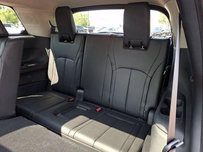 2025 INFINITI QX60 LUXE AWD