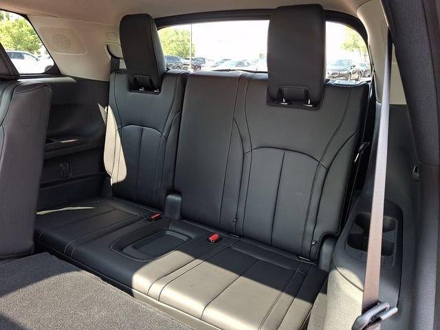 2025 INFINITI QX60 LUXE AWD