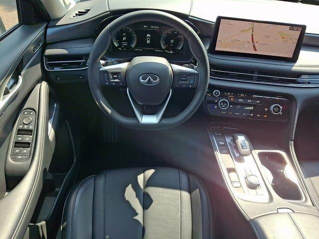 2025 INFINITI QX60 LUXE AWD