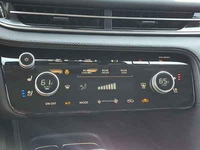 2025 INFINITI QX60 LUXE AWD