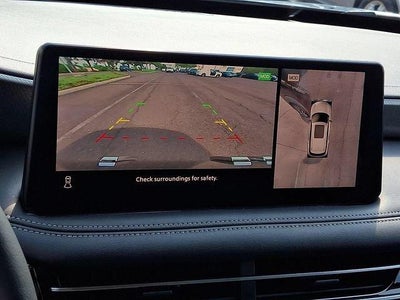 2025 INFINITI QX60 LUXE AWD
