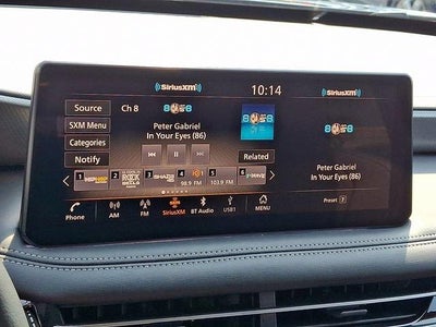 2025 INFINITI QX60 LUXE AWD