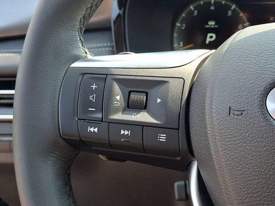 2025 INFINITI QX60 LUXE AWD