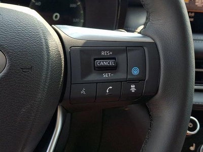 2025 INFINITI QX60 LUXE AWD
