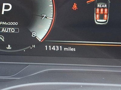2025 INFINITI QX60 LUXE AWD