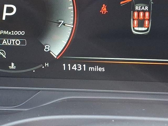 2025 INFINITI QX60 LUXE AWD