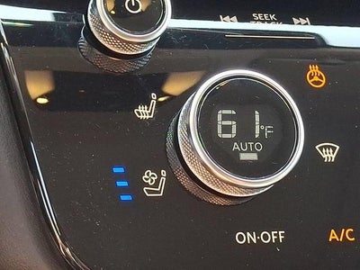 2025 INFINITI QX60 LUXE AWD