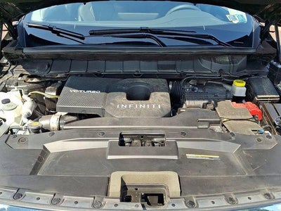2025 INFINITI QX60 LUXE AWD