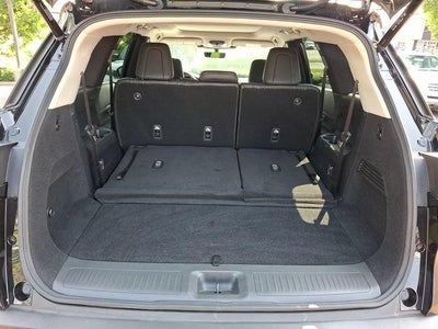 2025 INFINITI QX60 LUXE AWD