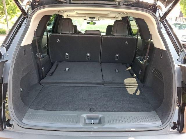 2025 INFINITI QX60 LUXE AWD