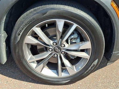 2025 INFINITI QX60 LUXE AWD