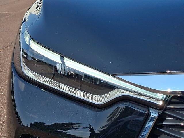2025 INFINITI QX60 LUXE AWD