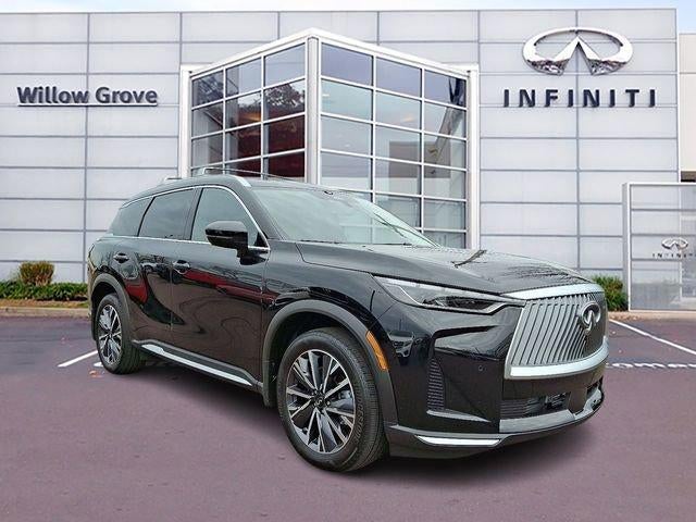 2026 INFINITI QX60 LUXE AWD