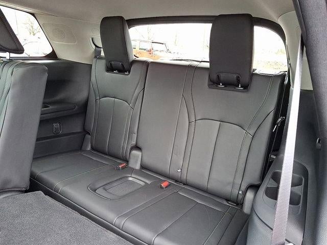 2026 INFINITI QX60 LUXE AWD