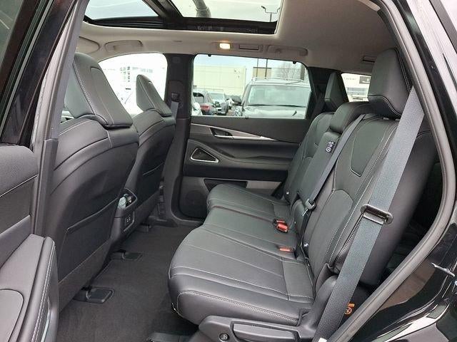 2026 INFINITI QX60 LUXE AWD