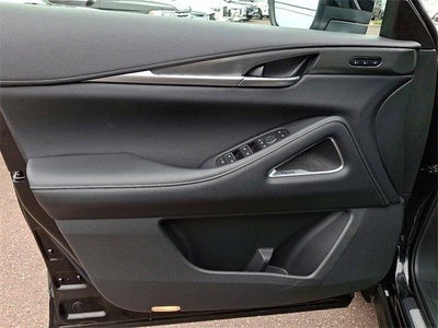 2026 INFINITI QX60 LUXE AWD