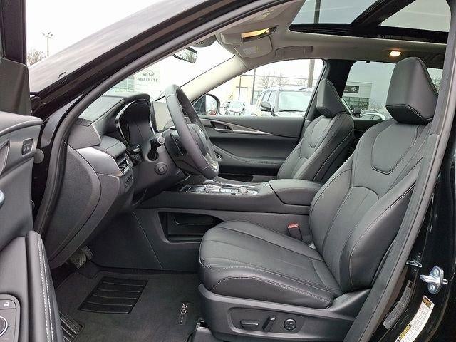 2026 INFINITI QX60 LUXE AWD