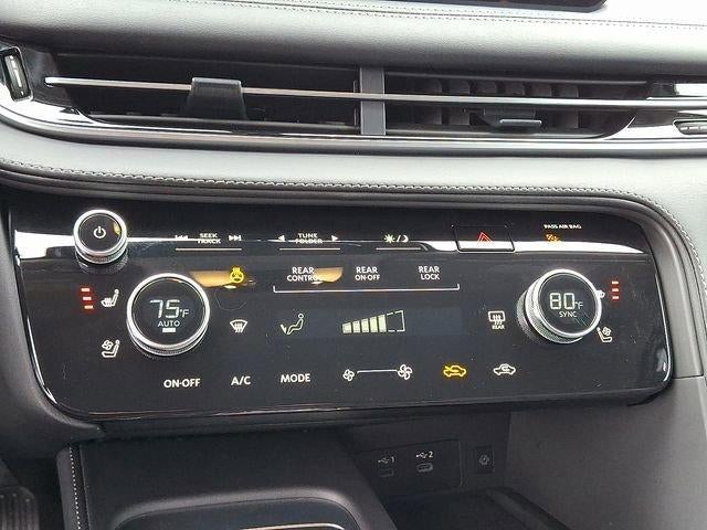 2026 INFINITI QX60 LUXE AWD